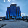 BTG Project: Curtain wall glass for wonderful group headquarter building in Lusaka Zambia already successfully installed 