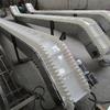 conveyor belt equipment | Belt Conveyor Machinery For Food Processing Inclined Belt Conveyor
