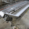 food conveyor belt | Conveyor With Plastic Belt Small Conveyor Belt System