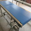 food conveyor belt | Blue Belt Conveyor Machinery For Food Processing Belt Conveyor