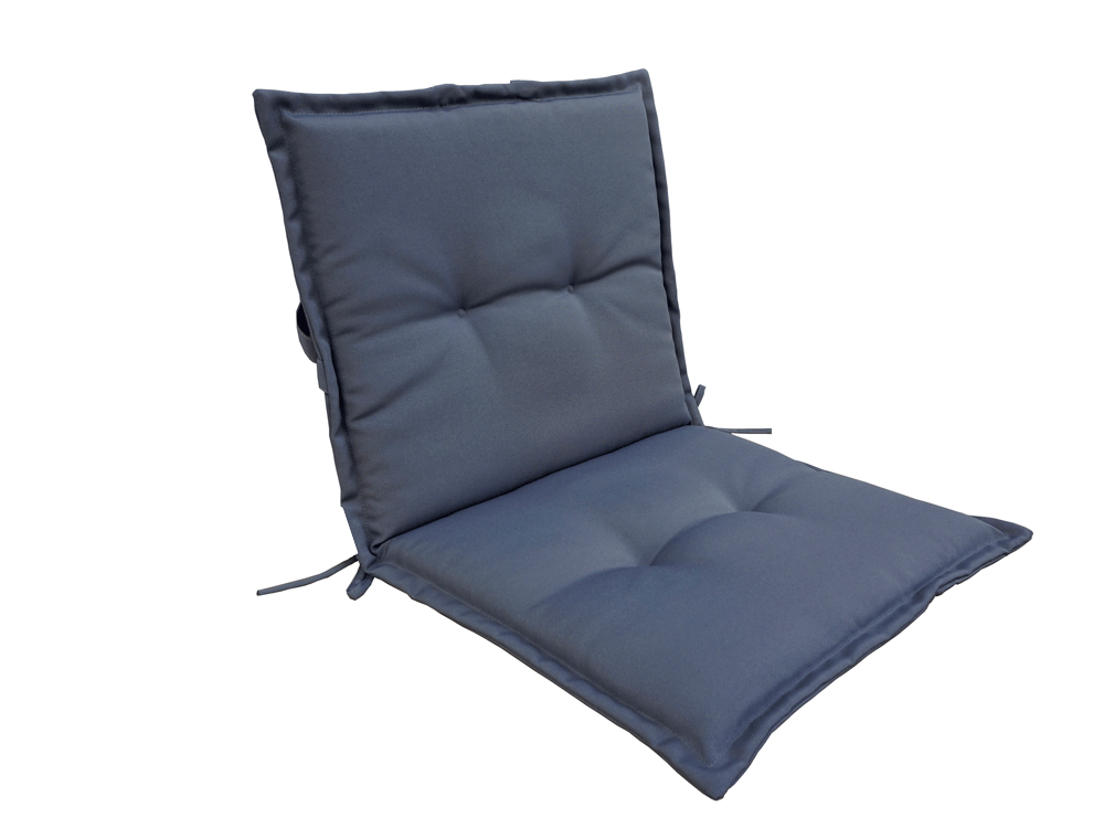 outdoor lowback cushion