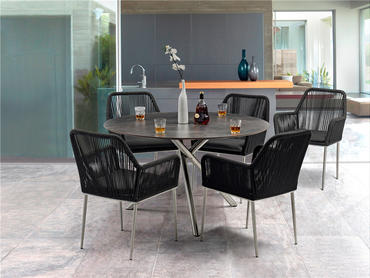 contemporary outdoor dining tables | Dining Table CT-20