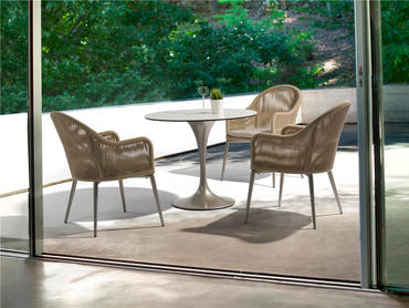 china ceramic outdoor tables | Dining Table CT-27
