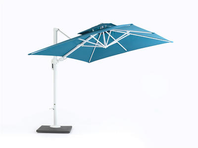 How to choose an outdoor parasol？
