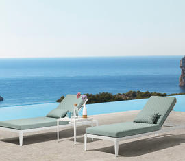 Outdoor Sunlounges | Sunlounges LB-001