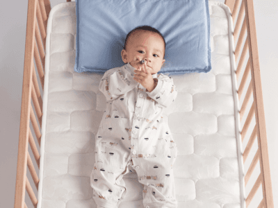 How to choose the right baby pillow for your baby?