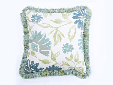 outdoor square pillow | Decorative pillow