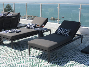 Outdoor Sunlounges | Sunlounges LB-008