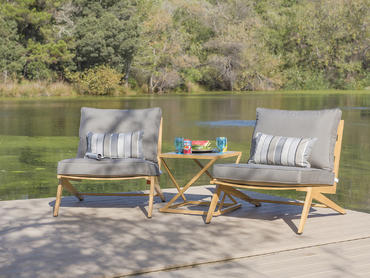 China Upholstered Outdoor sofas | Sofa SF-11