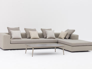 China Upholstered Outdoor sofas | Sofa SF-61