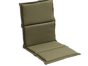 china outdoor highback cushion | MFL-016 Lowback cushion