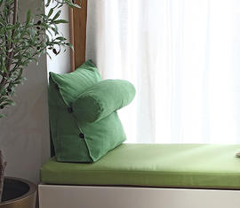outdoor pillow factory | Bloster cushion DD-10