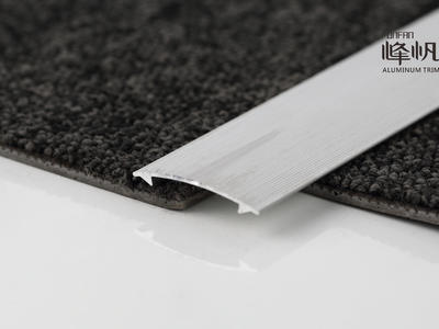 Aluminum carpet cover edge CY1761