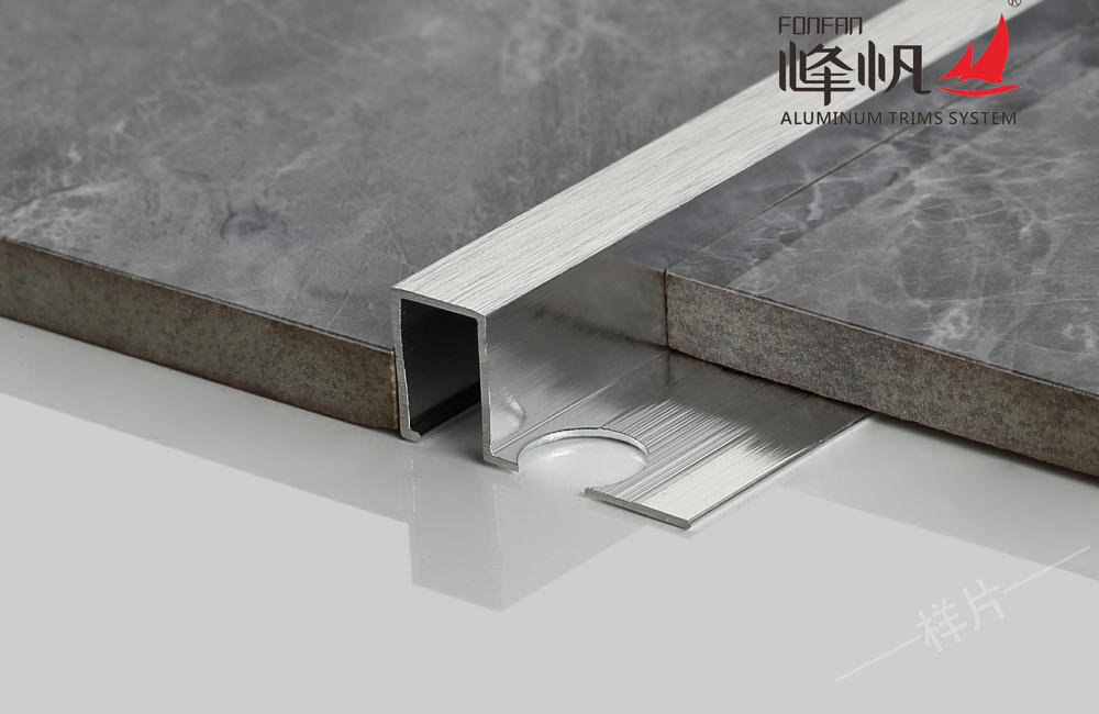 Square Edge Tile Trim: The Perfect Finish for Your Tiling Project