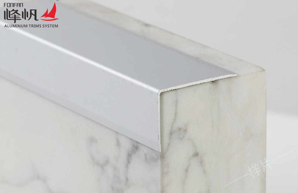 Advantages of Using Aluminum Corner Guard Trim Over Other Materials