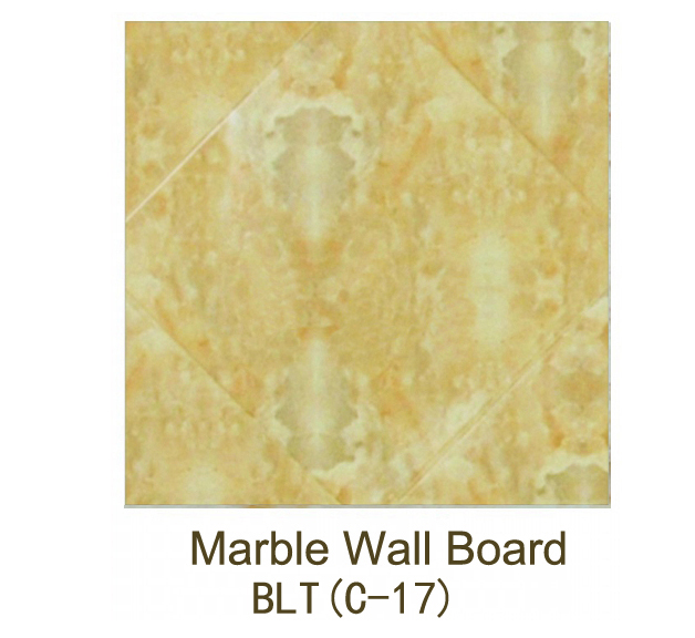 marble wall board BLT(C-17）