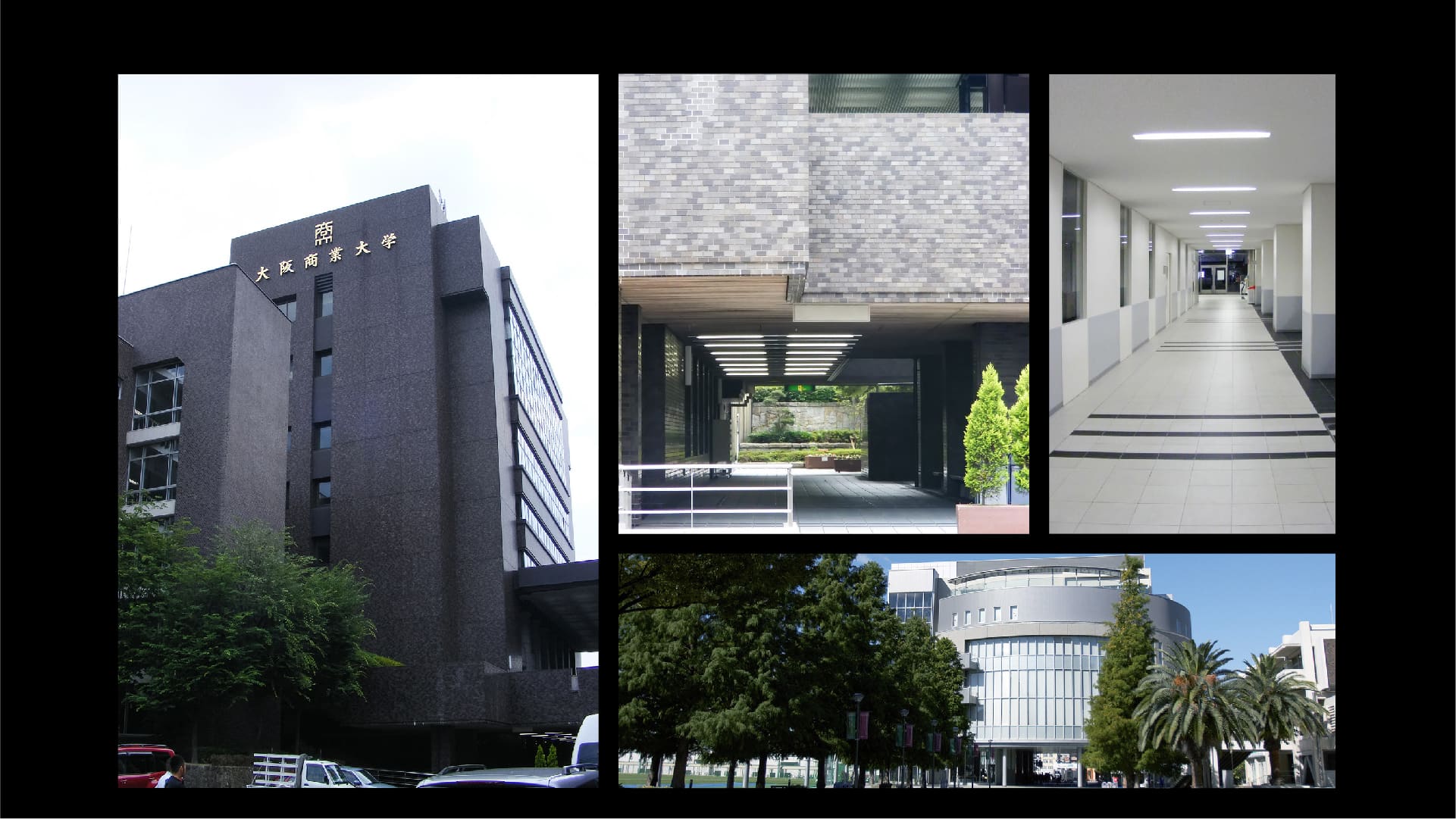 Osaka University Of Commerce / Japan