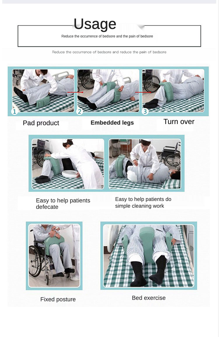 anti-bedsore nursing pad