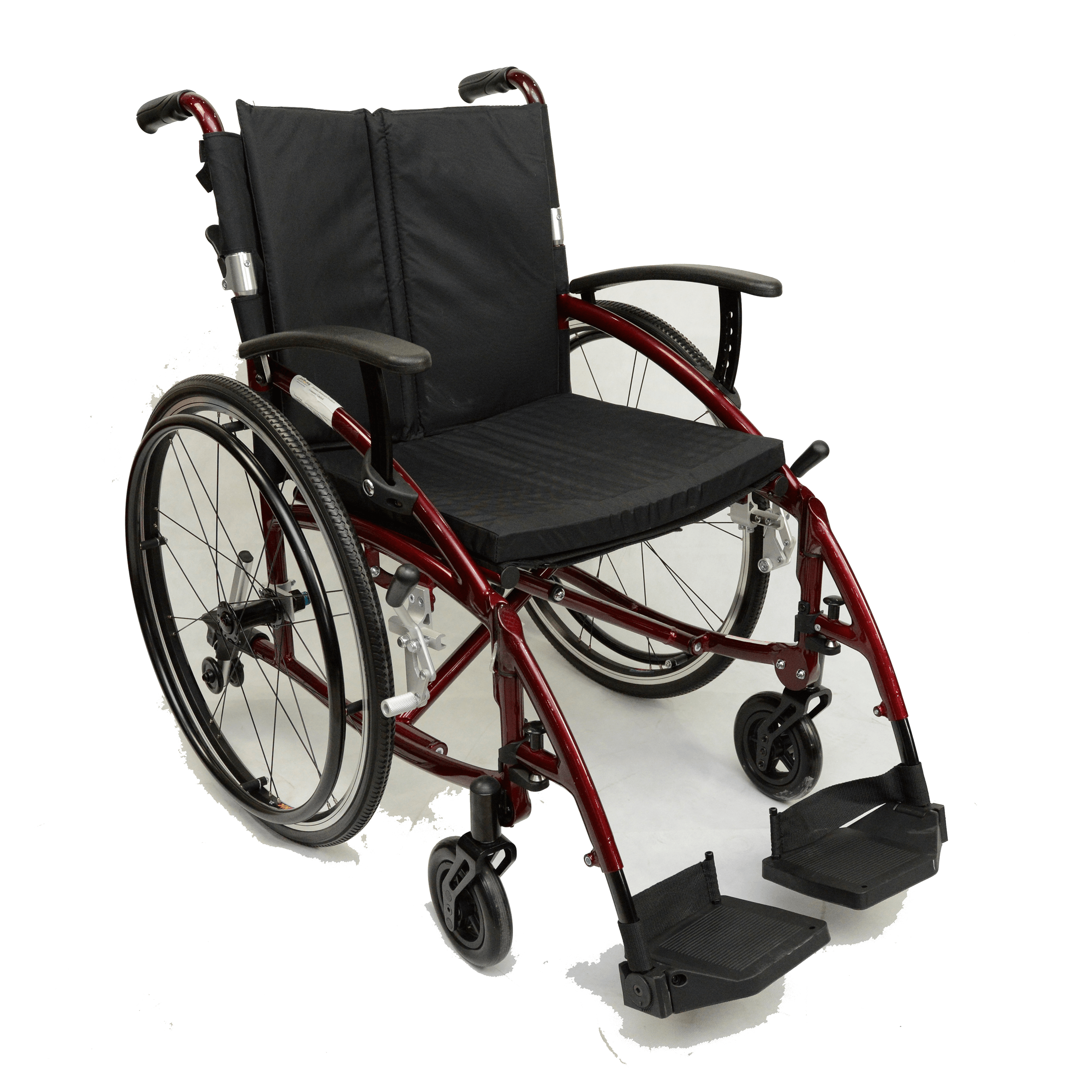 Aluminum wheelchair CH958LAQ