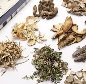 Processing Steps of Traditional Chinese Herbal Medicine