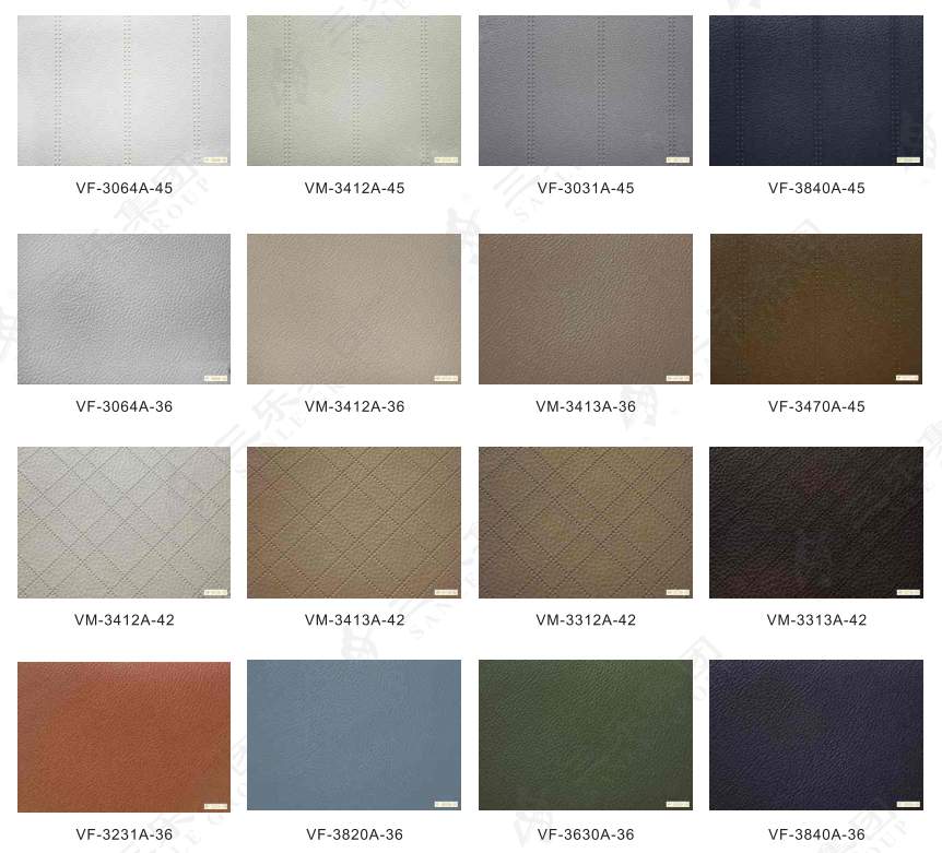 leather-like cladding fiber cement wall panel