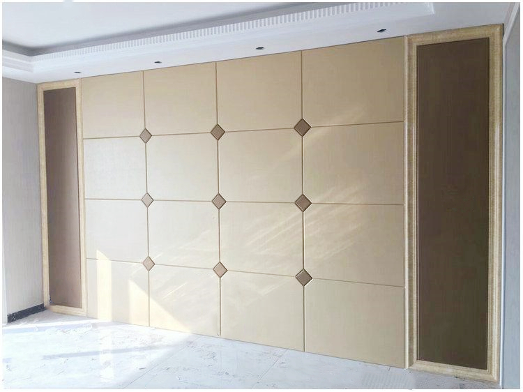 leather-like cladding fiber cement wall panel