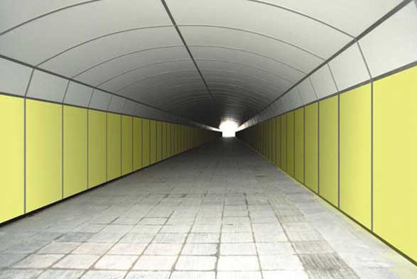 fiber cement tunnel board | Tunnel Board