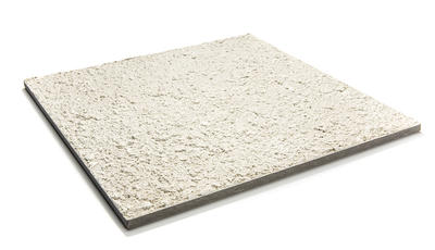 Calcium silicate board floor substrate