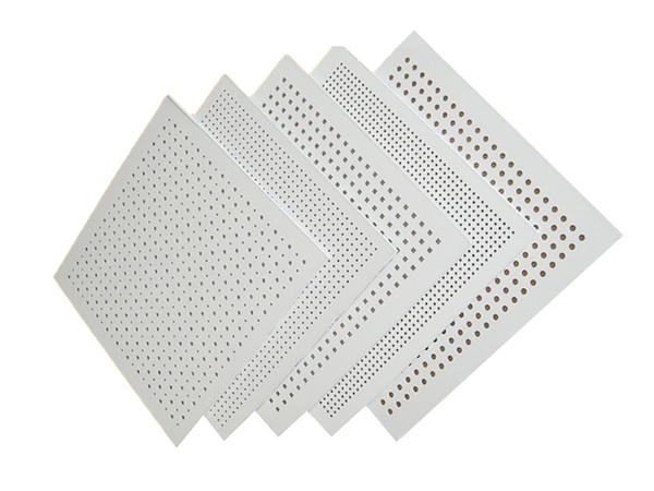 Perforated Plate