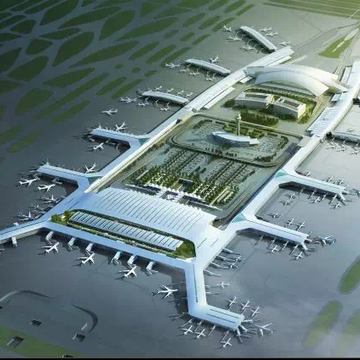 Guangzhou Baiyun International Airport Project