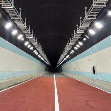 Shishiyan Tunnel Project