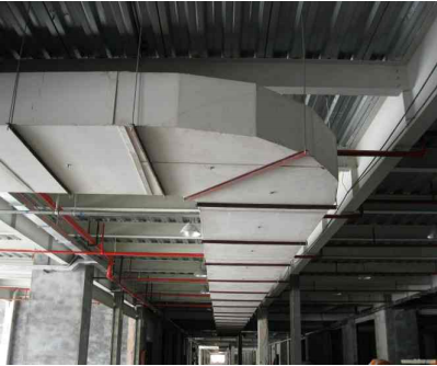 fireproof calcium silicate board | 4 Hours Fire Rated Calcium Silicate Board