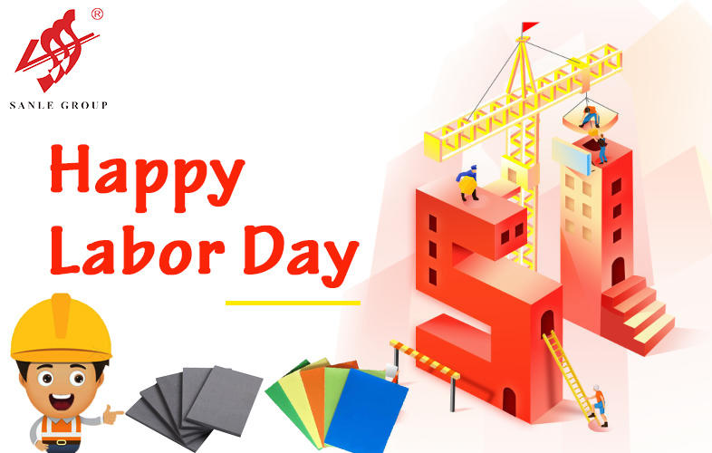 Happy International Labour Day! 