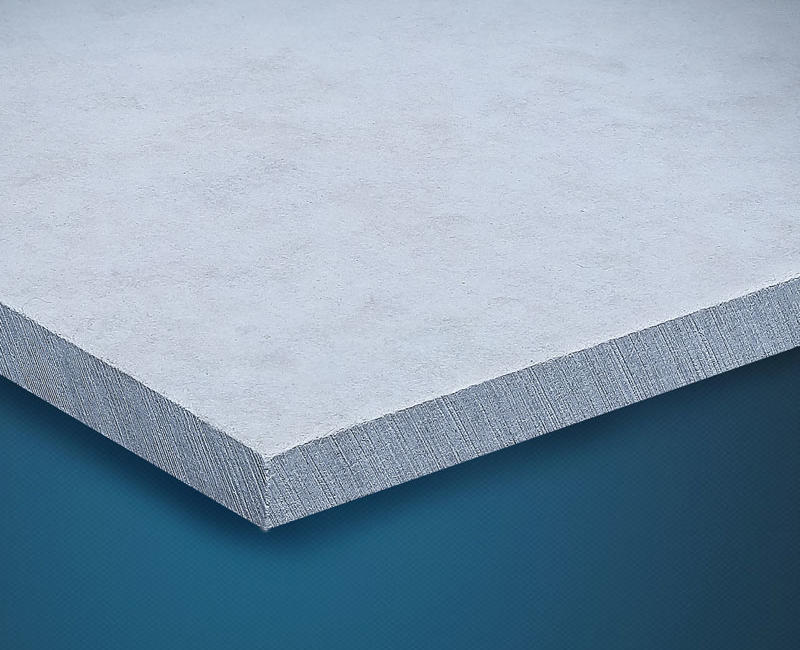 Why is everyone using calcium silicate board?