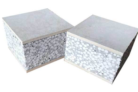 What Are EPS Cement Sandwich Panels?