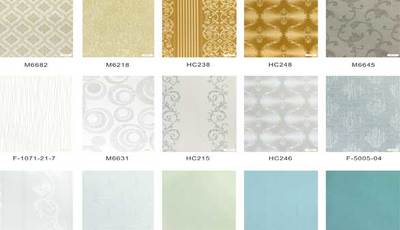 Customize Your PVC Cladding Decorative Cement Board in Sanle