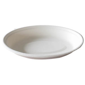 20 Oz Compostable Biodegradable Dinner Set Food Packaging Oval Bowl