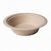 12 OZ Biodegradable Compostable Food Packaging Bamboo Pulp Bowl