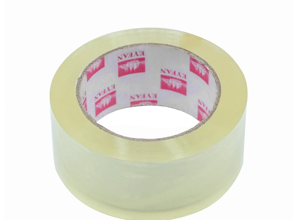 BOPP Packaging Tape Heavy Duty Packaging Tape Clear Packing Tape | Hot sale Double Coated Tissue Tape
