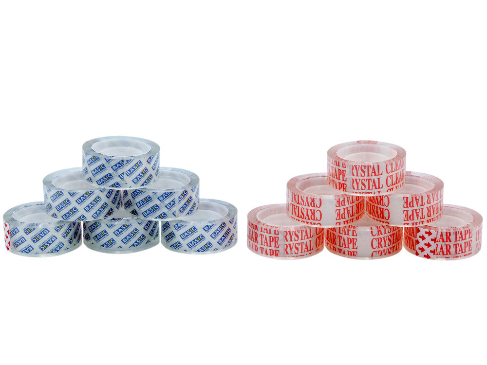 High Adhesive Cheap best sell School and office Stationery tape