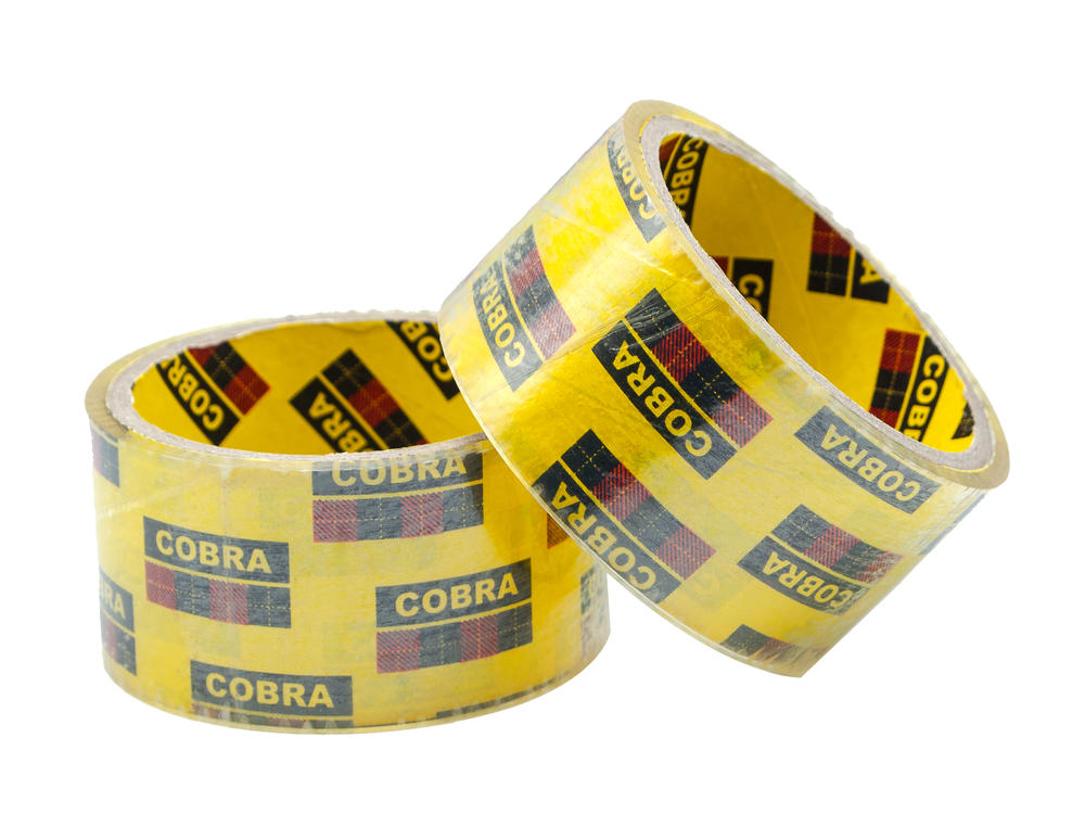 Wholesale High Quality BOPP Super Clear Transparent Carton Packing Sealing Tape | Hot sale Double Coated Tissue Tape
