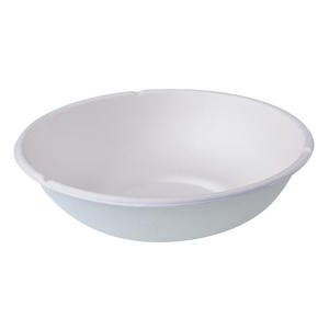 24 Oz Compostable Biodegradable Food Packaging Round Bowl