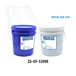 ZS-GF-5299E丨RTV Two-Part 0.6 W/m·K Thermal Conductivity Silicone Potting Compound 