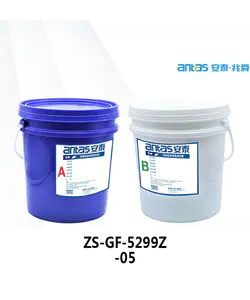 ZS-GF-5299Z Adição de duas partes Composto de envasamento de silicone
