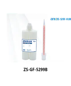 ZS-GF-5299B Gel de silicona térmicamente conductor de dos partes