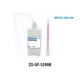 ZS-GF-5299B Two-Part Thermally Conductive Silicone Gel