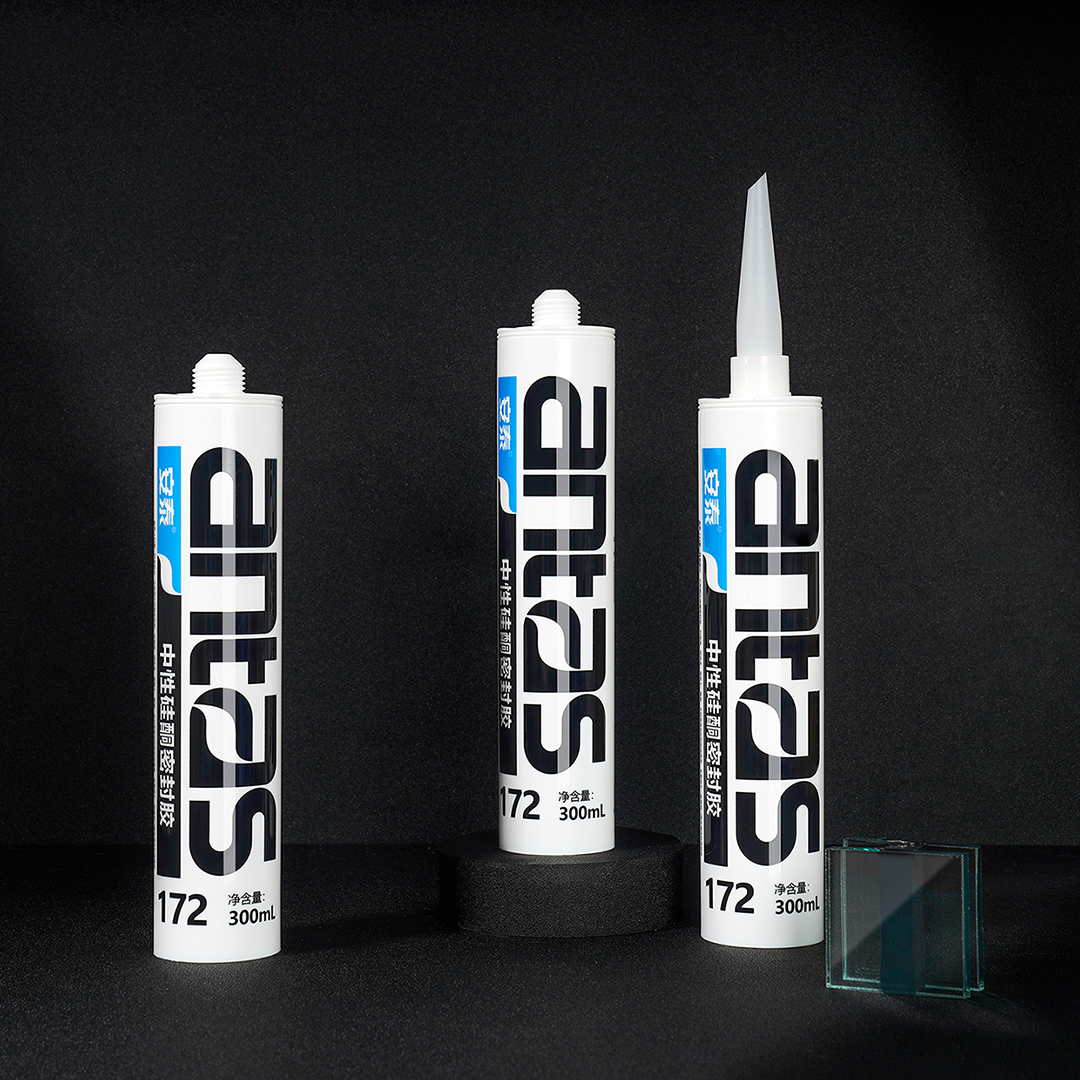 antas-165 Two-Component Silicone Sealant for Insulating Glass
