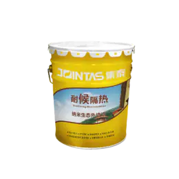 JZ-303 Top Coating for Exterior Wall Decoration 