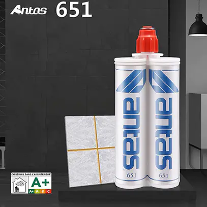 Antas-651 Tile Seam Beauty Agent | Epoxy Sealant