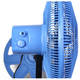 Copper wire winding electric standing fan motor-18C